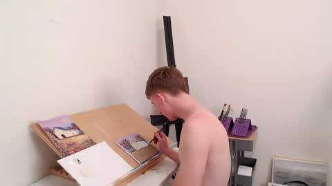 Snapshot of richiewest chatting on October 2025 02:35:01 AM Richie online show from October 2025 02:35:01 AM