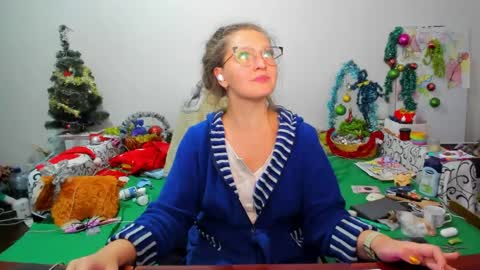 Anna - not anna - right Anna  online show from December 2024 05:02:01 PM