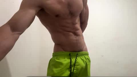 rickcumhot13 online show from October 2025 07:38:01 PM