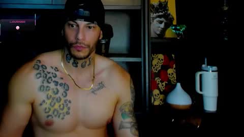 Snapshot of rickg_oficial chatting on October 2025 11:34:02 PM RICKG online show from October 2025 11:34:02 PM