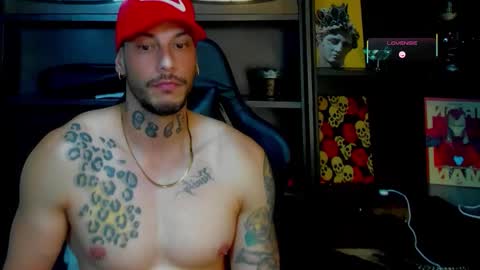Snapshot of rickg_oficial chatting on January 2026 08:44:01 PM RICKG online show from January 2026 08:44:01 PM