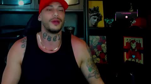 Snapshot of rickg_oficial chatting on February 2026 08:24:01 PM RICKG online show from February 2026 08:24:01 PM