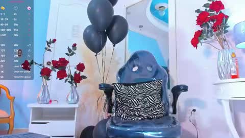 RicoBrowm online show from March 2025 05:07:02 AM