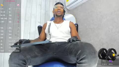 RicoBrowm online show from July 2026 12:21:02 PM