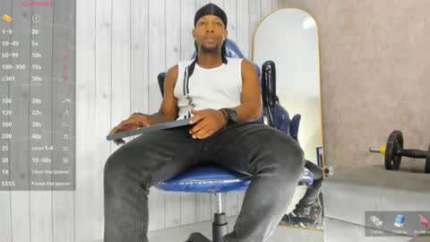 RicoBrowm online show from July 2026 12:00:02 PM