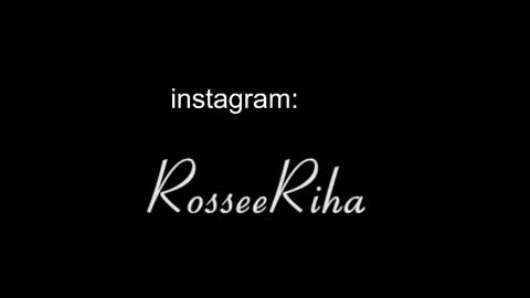 Riha  online show from February 2025 11:54:01 AM