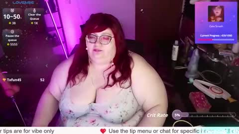 RileySynn online show from May 2026 06:09:01 PM