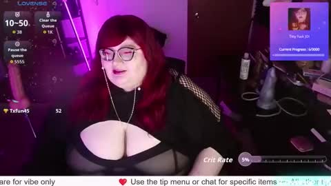 RileySynn online show from June 2026 02:56:02 PM
