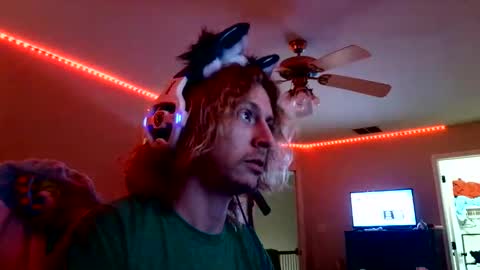 TheRealCatNoir online show from May 2026 06:55:02 AM