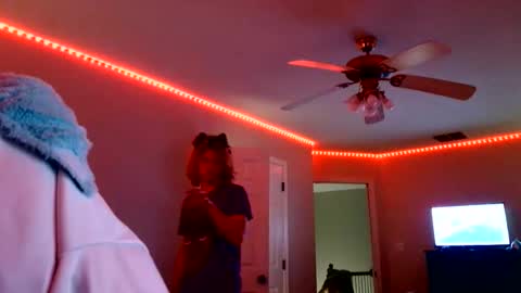TheRealCatNoir online show from May 2026 02:07:02 AM