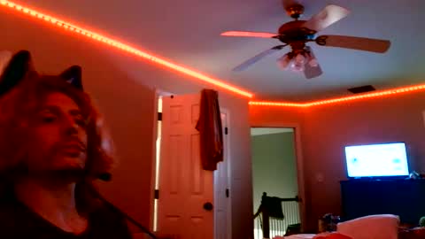 TheRealCatNoir online show from May 2026 07:35:02 AM