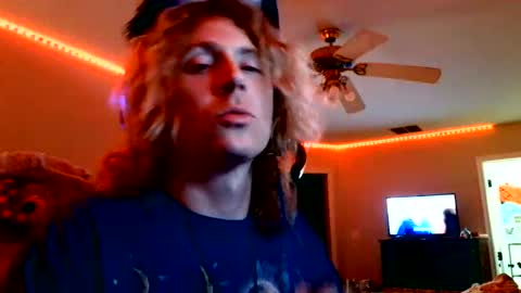 TheRealCatNoir online show from May 2026 07:04:01 AM