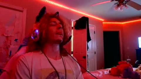 TheRealCatNoir online show from May 2026 08:01:01 AM