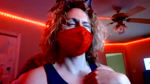 TheRealCatNoir online show from June 2026 08:13:02 AM