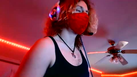 TheRealCatNoir online show from June 2026 06:52:01 AM