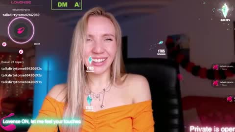 Rina Asty online show from November 2025 06:21:01 PM