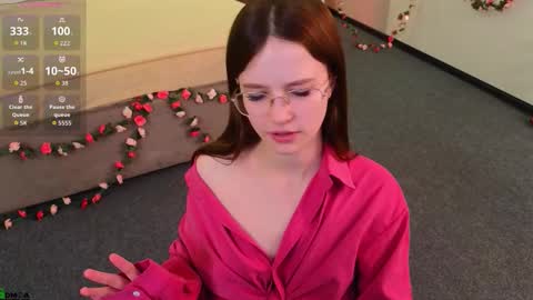 Snapshot of rina_red_ chatting on March 2026 01:41:02 AM Rina online show from March 2026 01:41:02 AM