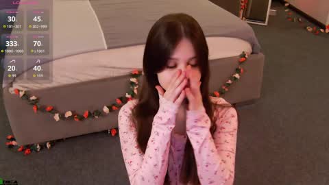 Snapshot of rina_red_ chatting on April 2026 01:36:01 AM Rina online show from April 2026 01:36:01 AM