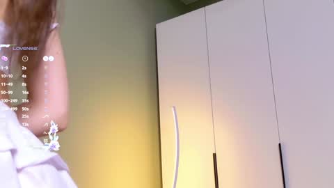 Snapshot of rinassecret chatting on February 2025 08:50:01 AM Rina online show from February 2025 08:50:01 AM