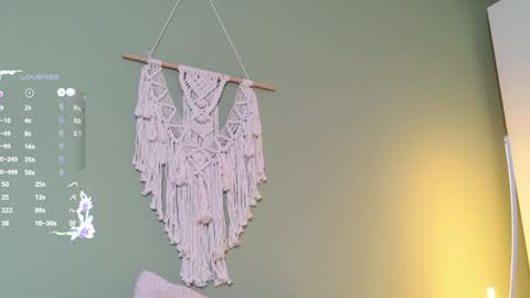 Snapshot of rinassecret chatting on February 2025 08:33:02 AM Rina online show from February 2025 08:33:02 AM