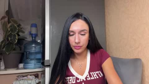 Oksana online show from July 2026 07:10:01 PM