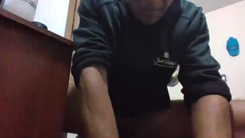 Ruben D online show from May 2026 03:35:02 AM