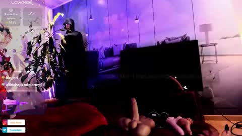 Jacky online show from December 2025 12:27:01 AM