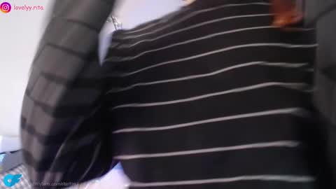 Snapshot of ritaritakii chatting on February 2025 12:22:01 PM Margarita online show from February 2025 12:22:01 PM