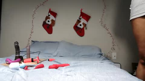 River Saint online show from January 2025 10:35:02 AM