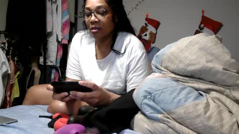 River Saint online show from February 2025 10:19:01 PM