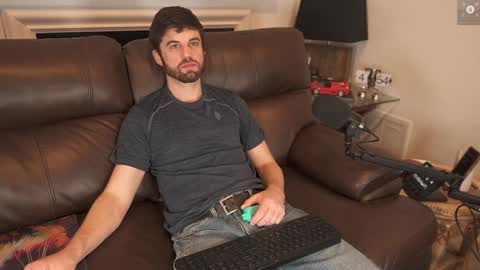 Ryan aka KeylimeRy online show from January 2025 10:55:01 PM