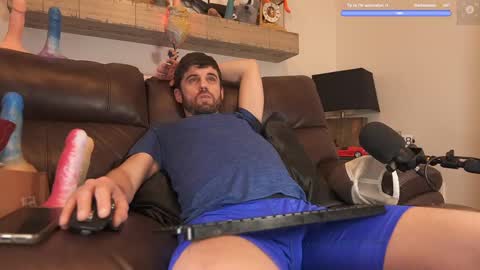 Ryan aka KeylimeRy online show from February 2025 02:00:01 PM