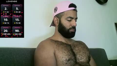 SebasRoa online show from March 2026 03:04:01 PM