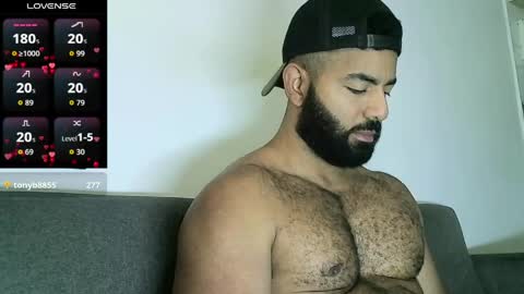 SebasRoa online show from April 2026 06:01:02 PM