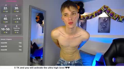 Snapshot of robbinblaze chatting on October 2025 05:18:01 AM Robbin online show from October 2025 05:18:01 AM