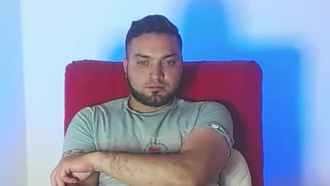 Stiven - online show from May 2026 08:48:01 PM