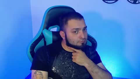 Stiven - online show from July 2026 06:43:02 PM