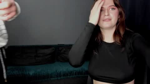 Snapshot of robert_lisa chatting on December 2024 12:16:02 PM Lisa and Robert i am online all days 900 am GMT3 online show from December 2024 12:16:02 PM