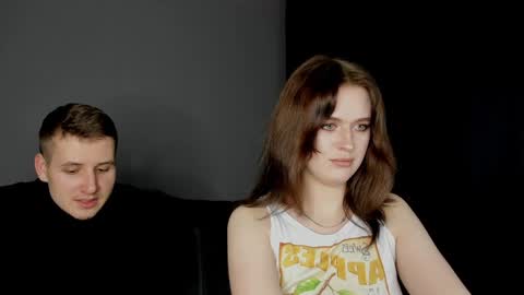 Snapshot of robert_lisa chatting on December 2024 06:15:02 PM Lisa and Robert i am online all days 900 am GMT3 online show from December 2024 06:15:02 PM