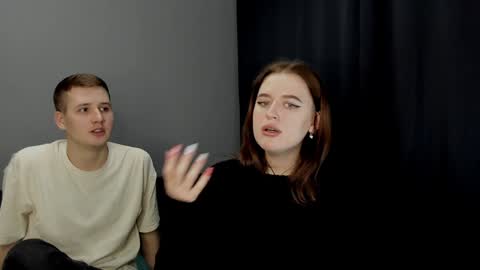 Snapshot of robert_lisa chatting on December 2024 02:38:02 PM Lisa and Robert i am online all days 900 am GMT3 online show from December 2024 02:38:02 PM