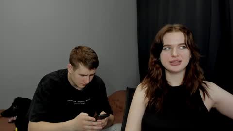 Snapshot of robert_lisa chatting on December 2024 12:12:02 PM Lisa and Robert i am online all days 900 am GMT3 online show from December 2024 12:12:02 PM