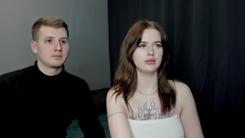 Snapshot of robert_lisa chatting on January 2025 11:50:02 AM Lisa and Robert i am online all days 900 am GMT3 online show from January 2025 11:50:02 AM