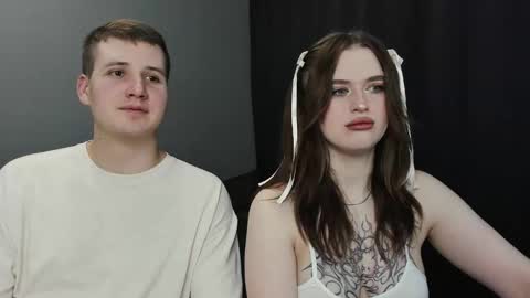 Snapshot of robert_lisa chatting on February 2025 10:47:01 PM Lisa and Robert i am online all days 900 am GMT3 online show from February 2025 10:47:01 PM