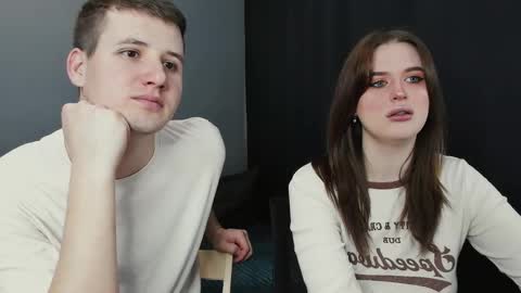 Snapshot of robert_lisa chatting on March 2025 04:28:01 AM Lisa and Robert i am online all days 900 am GMT3 online show from March 2025 04:28:01 AM