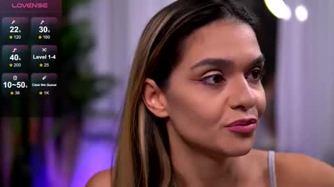 Roberta online show from October 2025 08:22:02 AM