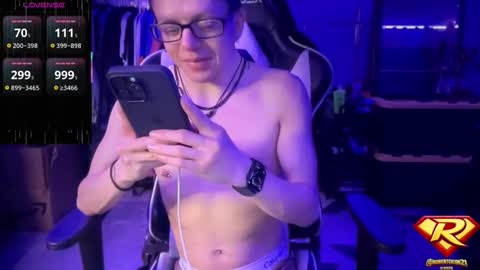 Snapshot of robertcicijr21 chatting on January 2026 02:49:02 AM Robert Cici Jr. online show from January 2026 02:49:02 AM