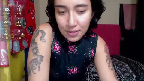 Snapshot of robin_h00t chatting on February 2025 03:20:01 AM Ivanna and Robin online show from February 2025 03:20:01 AM