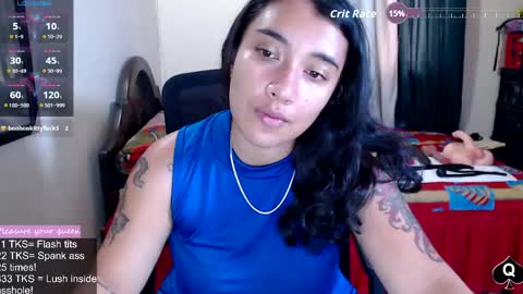 Ivanna and Robin online show from May 2026 12:21:02 PM