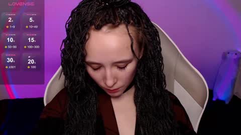 Snapshot of robin_yours chatting on February 2025 01:11:01 PM Robin your online show from February 2025 01:11:01 PM