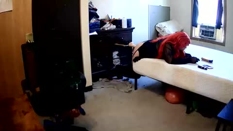 Snapshot of robinhead1981 chatting on February 2026 04:47:02 PM RobinHEAD online show from February 2026 04:47:02 PM